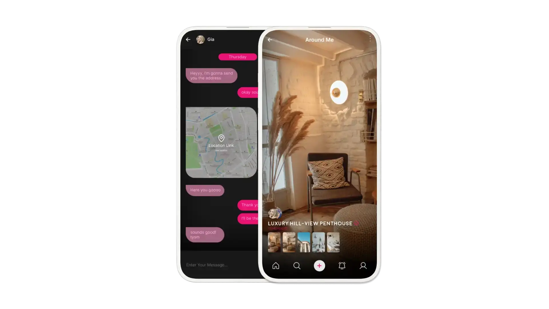 Text My Guests App Preview