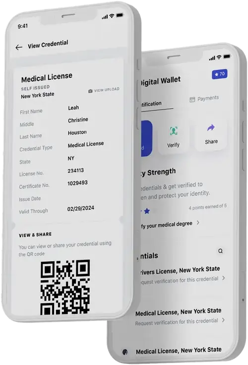HPEC Physician Community Screen Preview