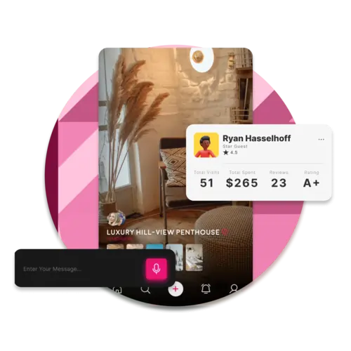 Text My Guests Ratings Preview