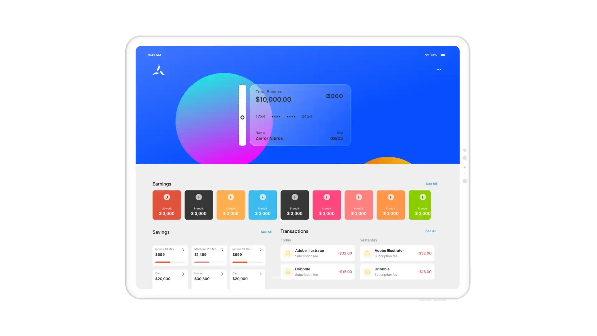 Sensechat Dashboard Preview