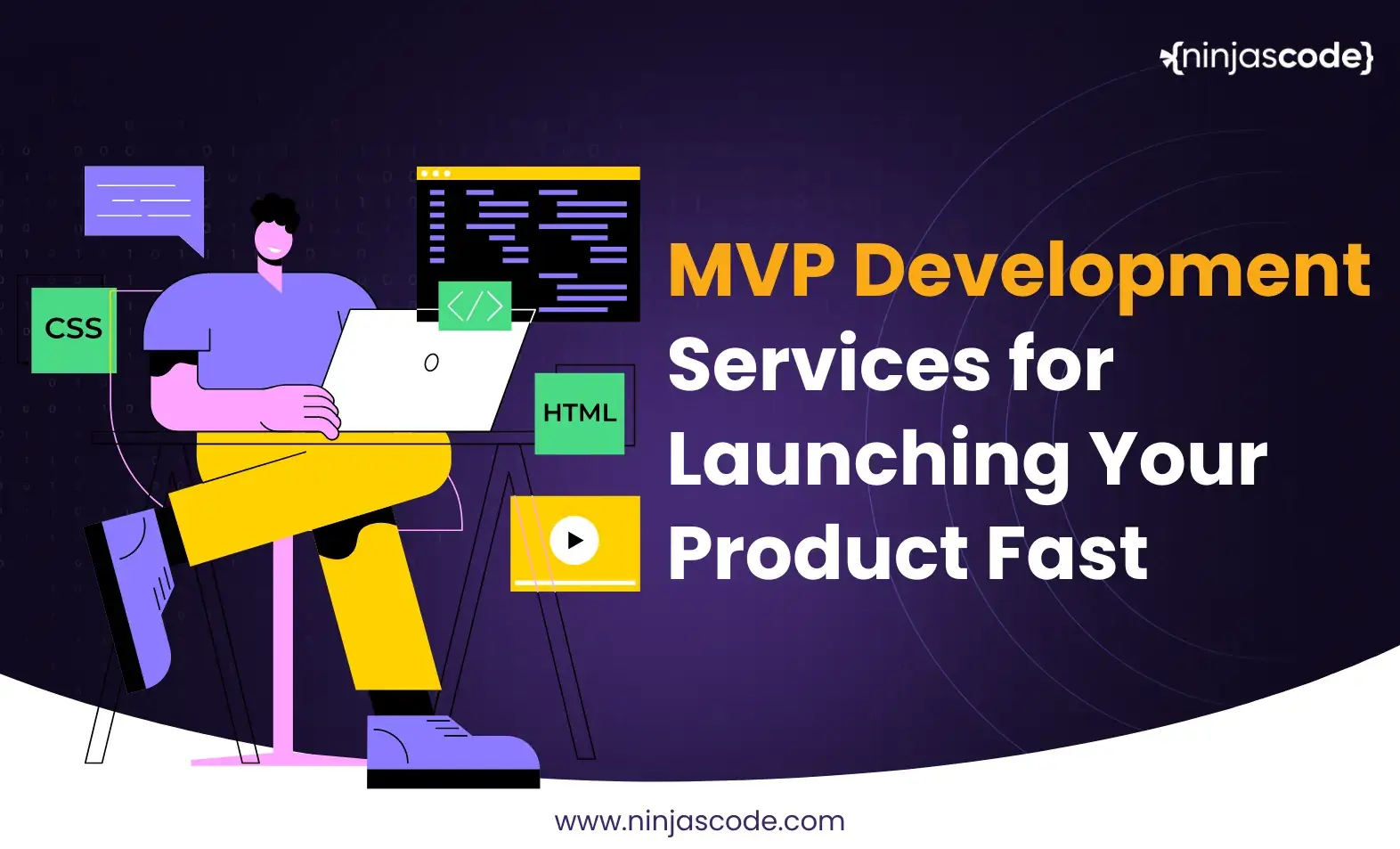 MVP Development Services for Launching Your Product Fast