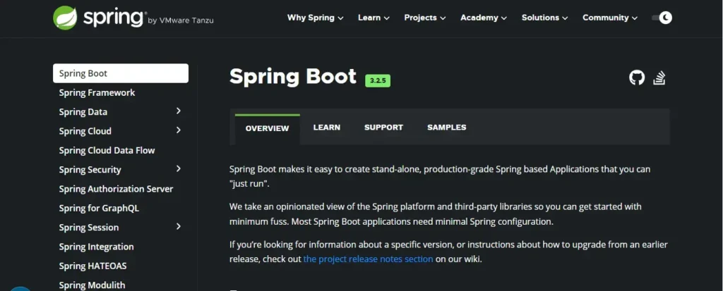 Spring Boot