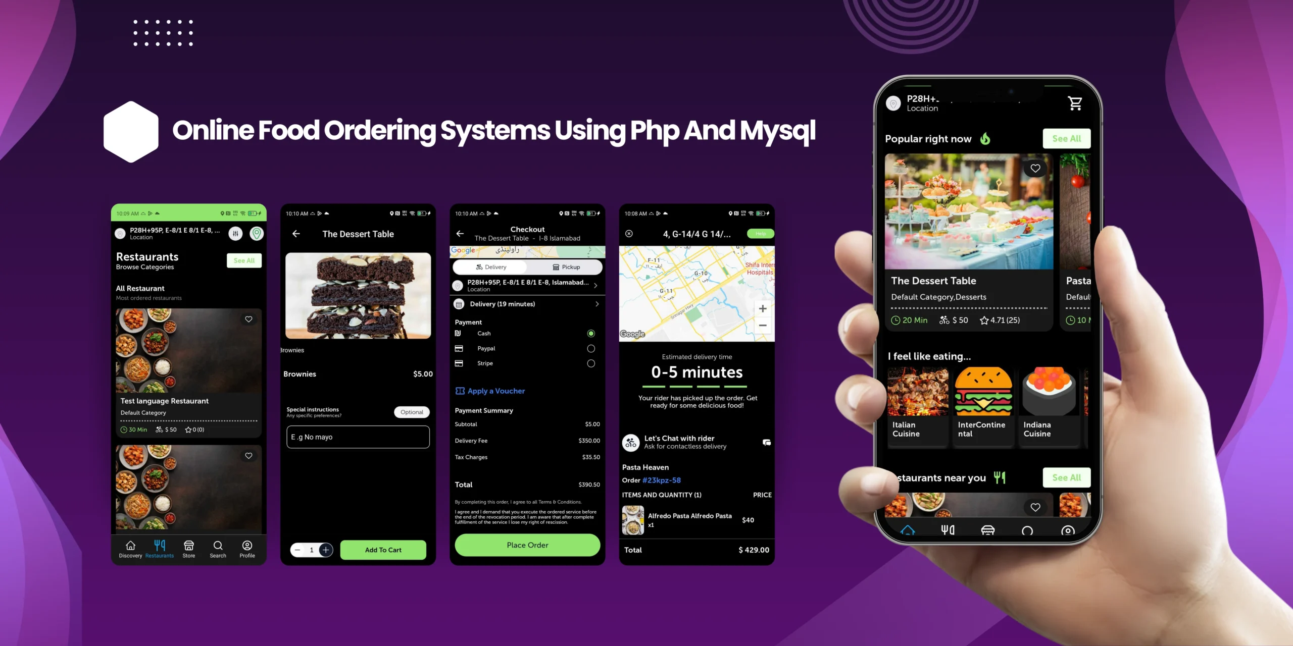 online-food-ordering-systems